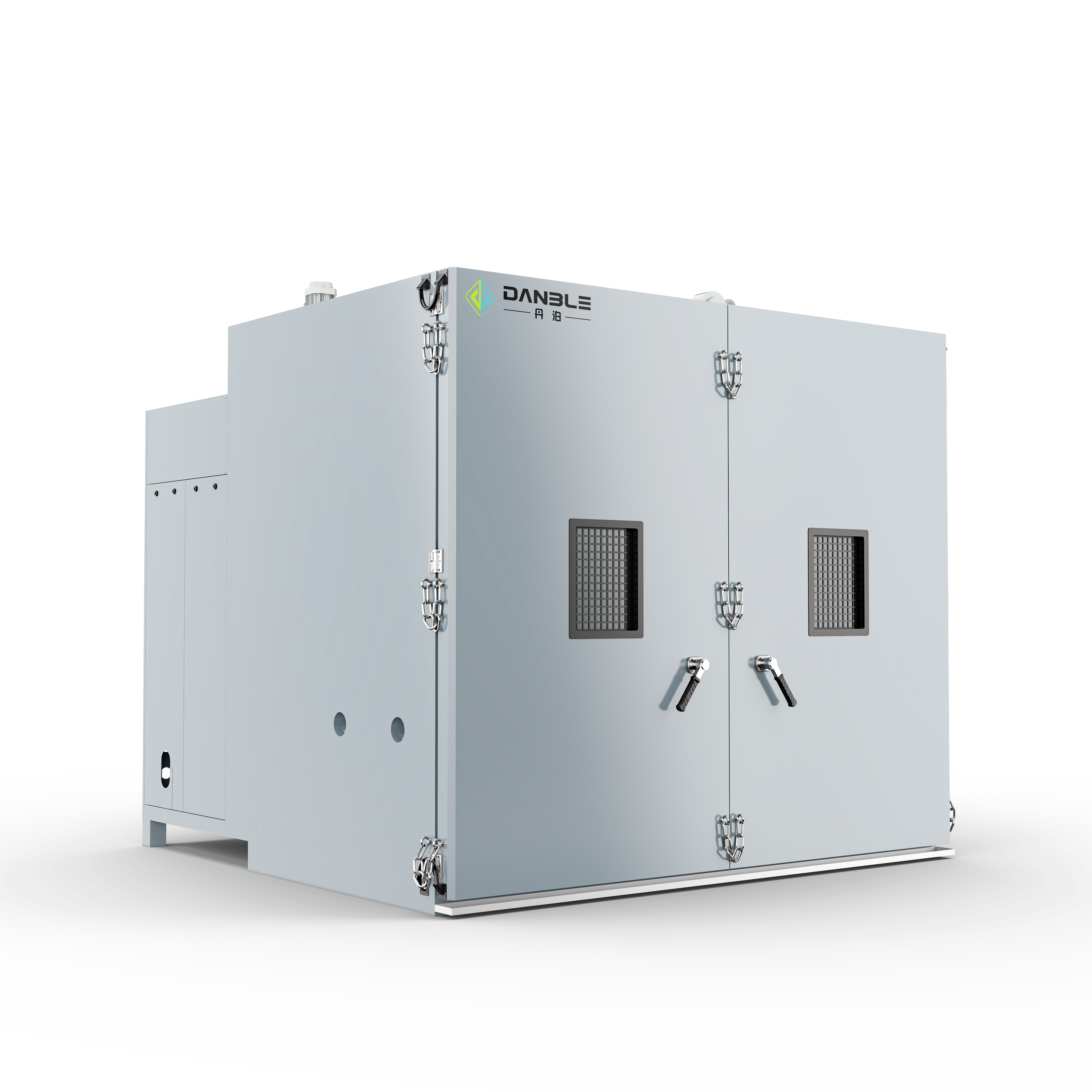 Bezprzewodowa komora testowa do symulacji klimatu