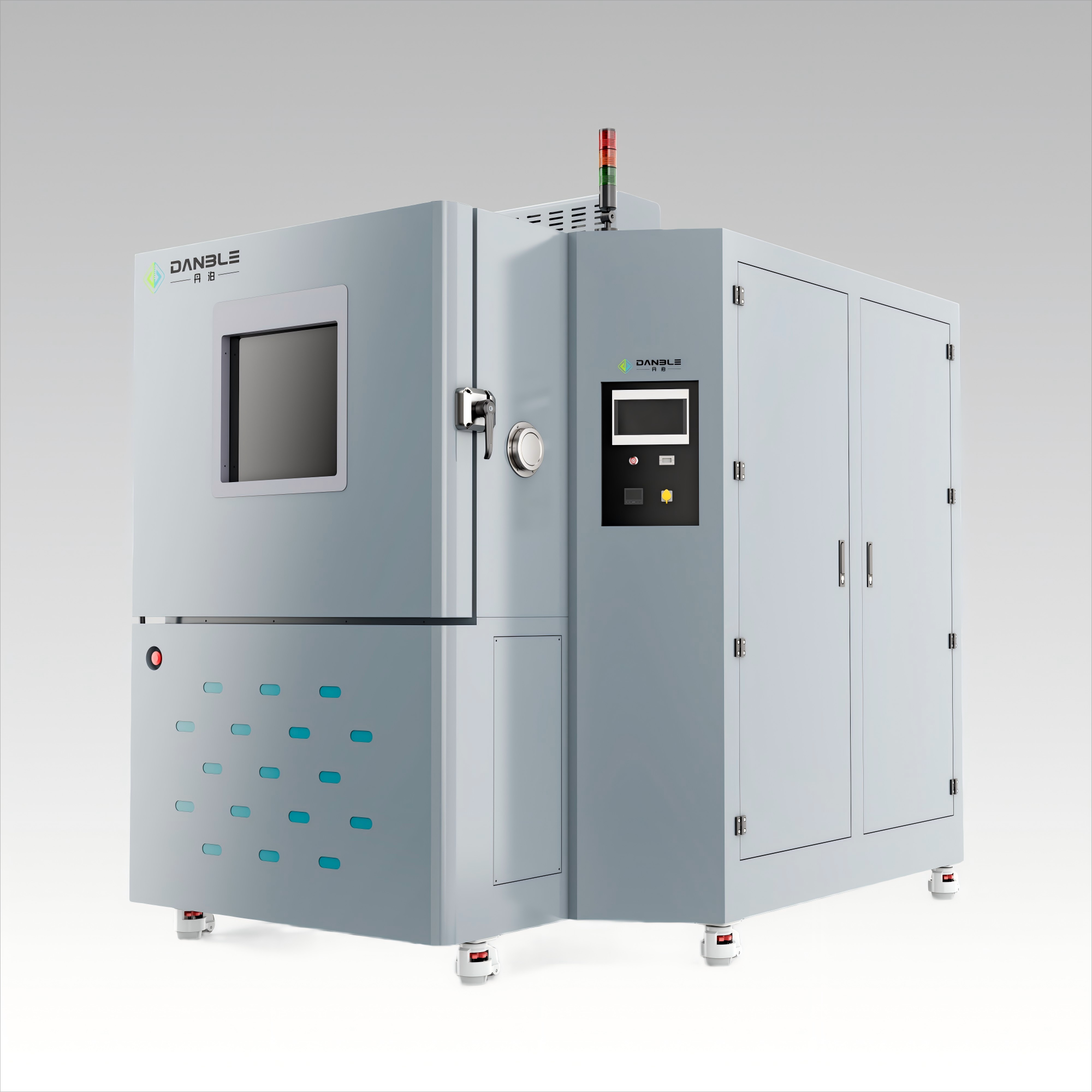 DBT-720 -K(L) EV батерейны дулааны стрессийг шалгах камер 