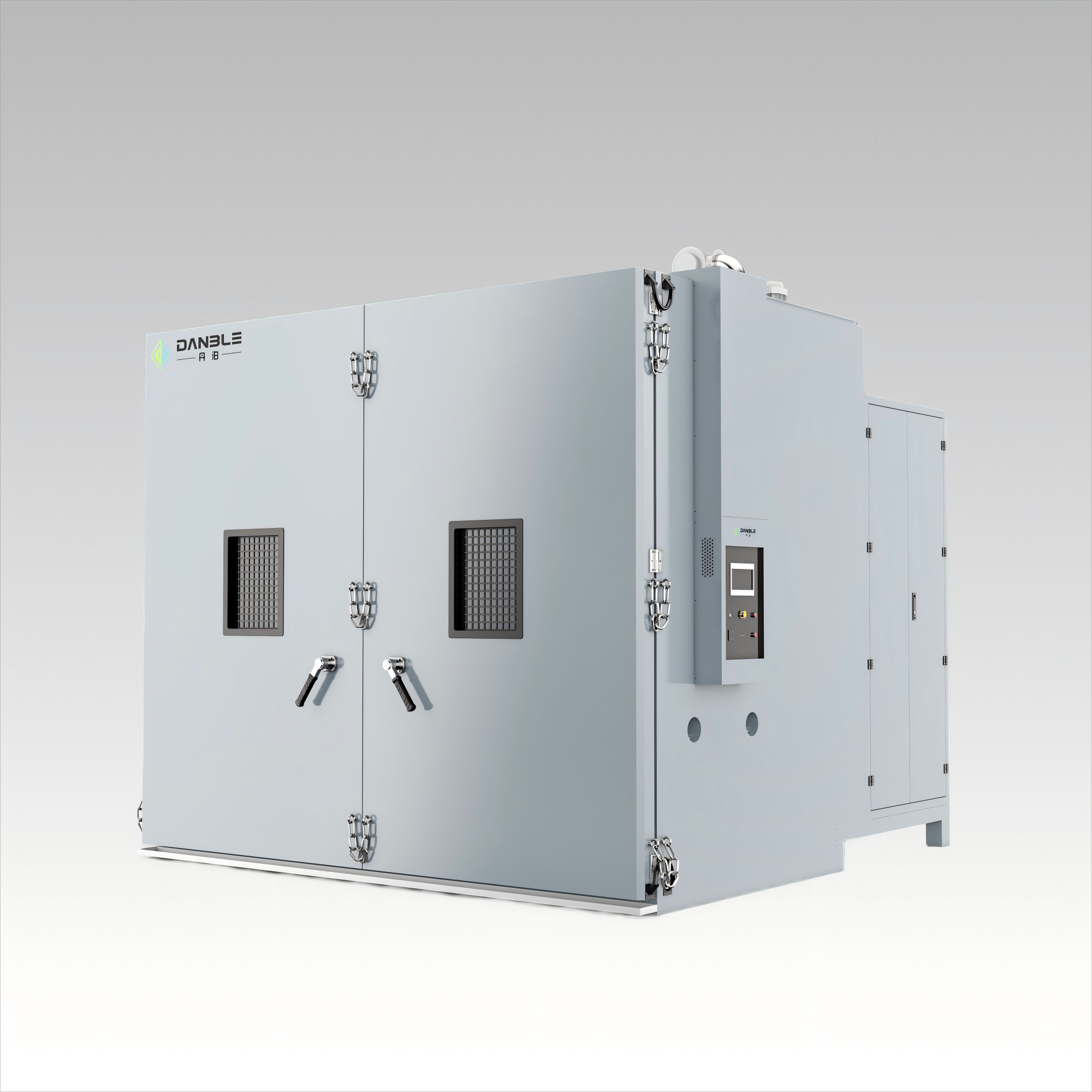 DBWH-8000 வாக்-இன் வெப்பநிலை ஈரப்பதம் சோதனை அறை