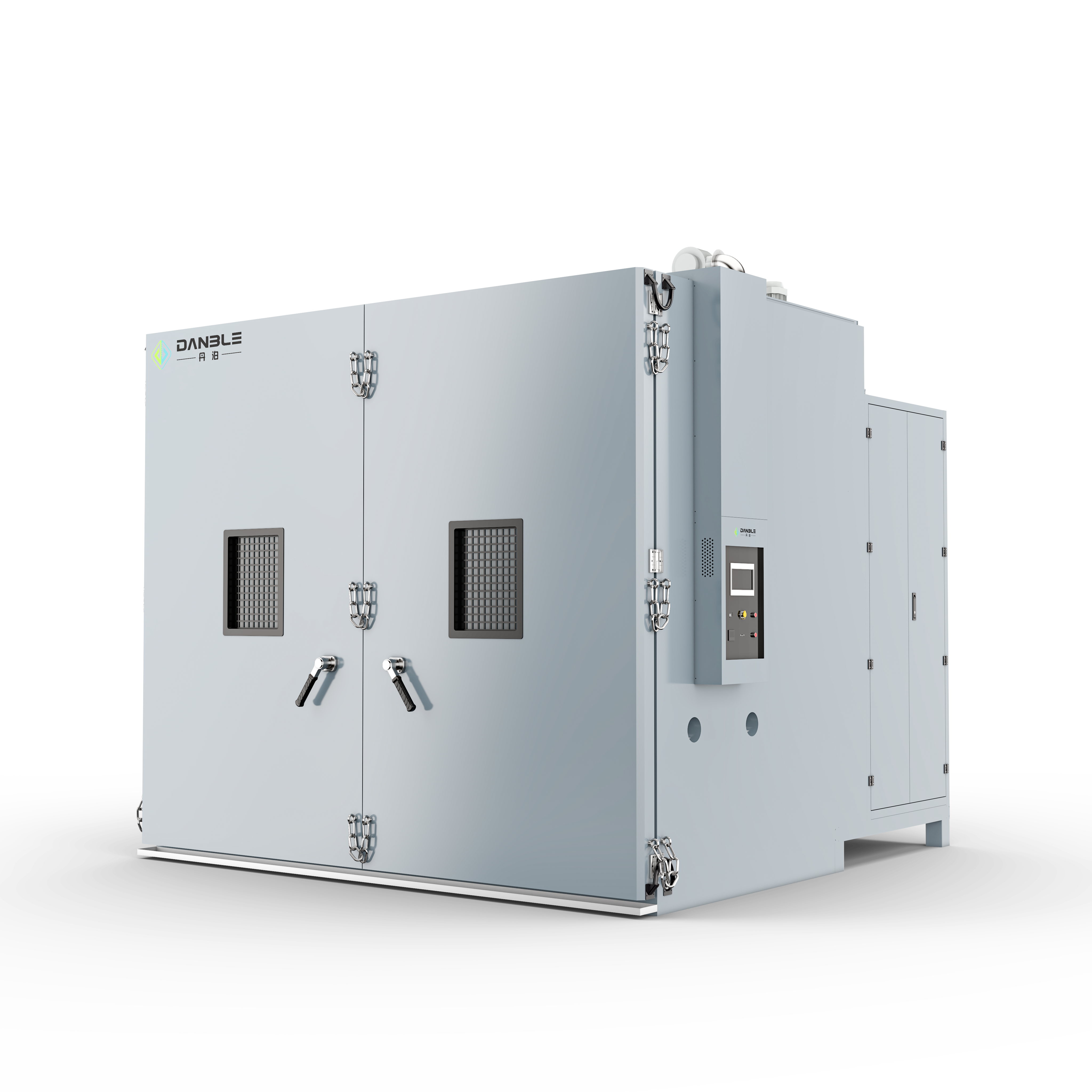 Camera per test di temperatura e umidit&agrave; walk-in