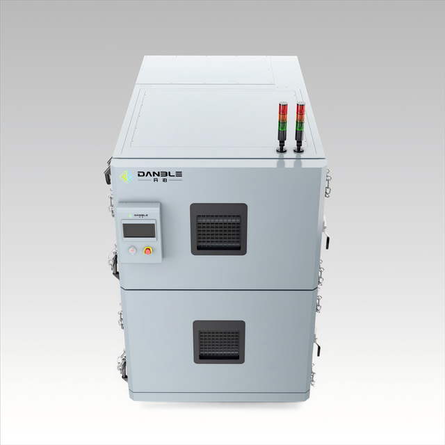 DBT2-1050 давхар давхаргын дулааны туршилтын камер 