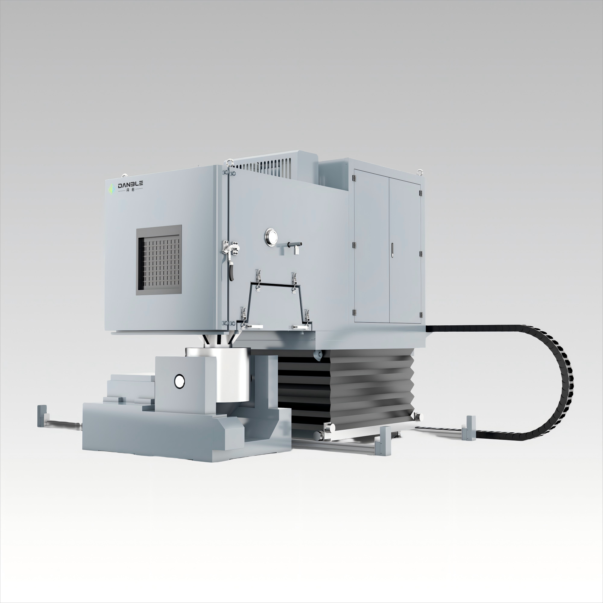 DBSH-1000 Camera per test ambientali a tre livelli 