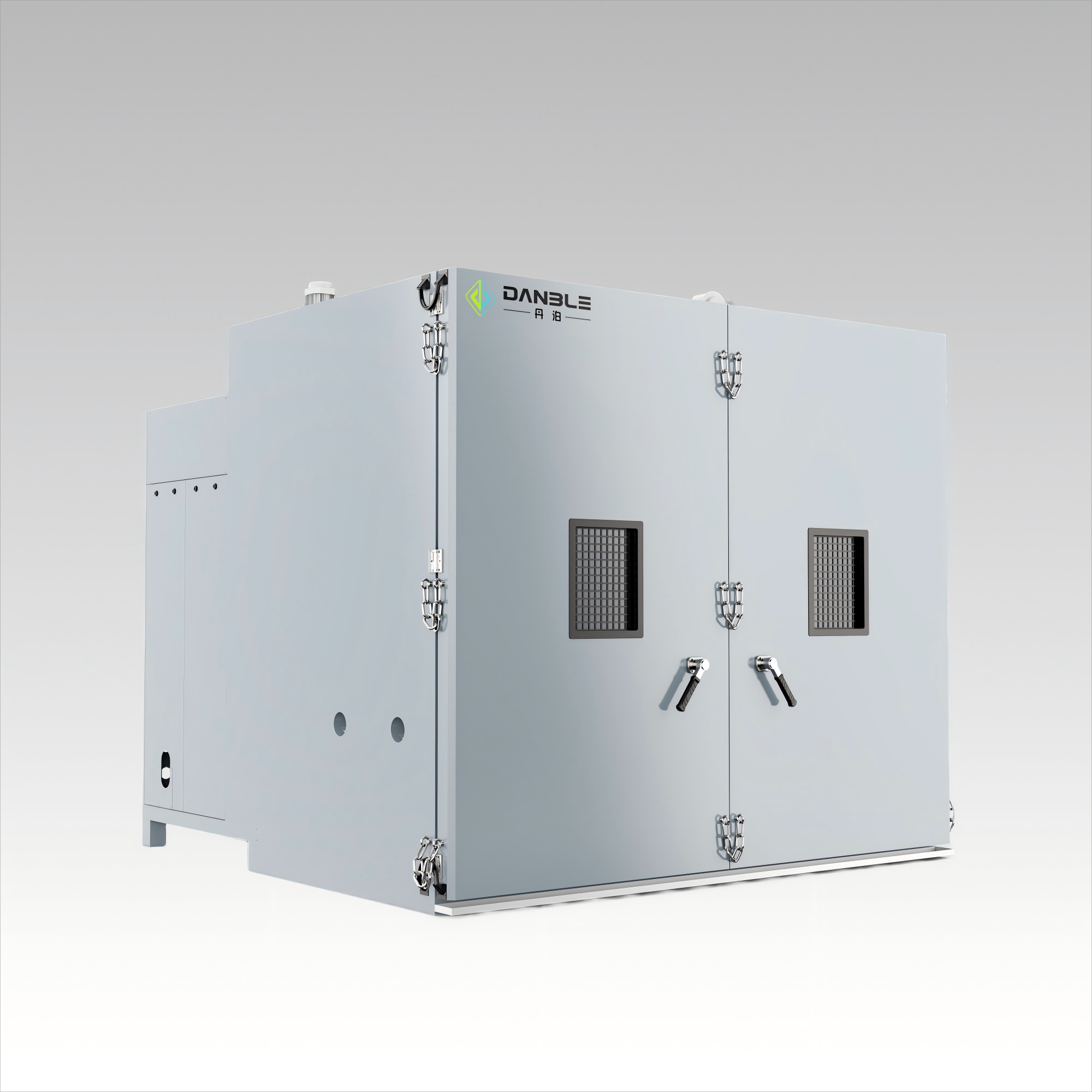 DBWH-12000 ウォークイン環境試験器