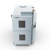 DBST-1000 ห้องทดสอบการช็อกความร้อนแบบสองโซนขึ้น-ลง 