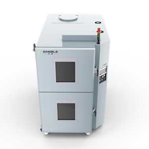 DBST-1000 上下2ゾーン熱衝撃試験器 