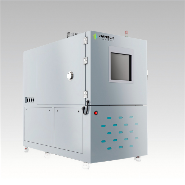 Ph&ograve;ng thử nghiệm đạp xe nhiệt nhanh pin lithium DBT-1000 -K(L)