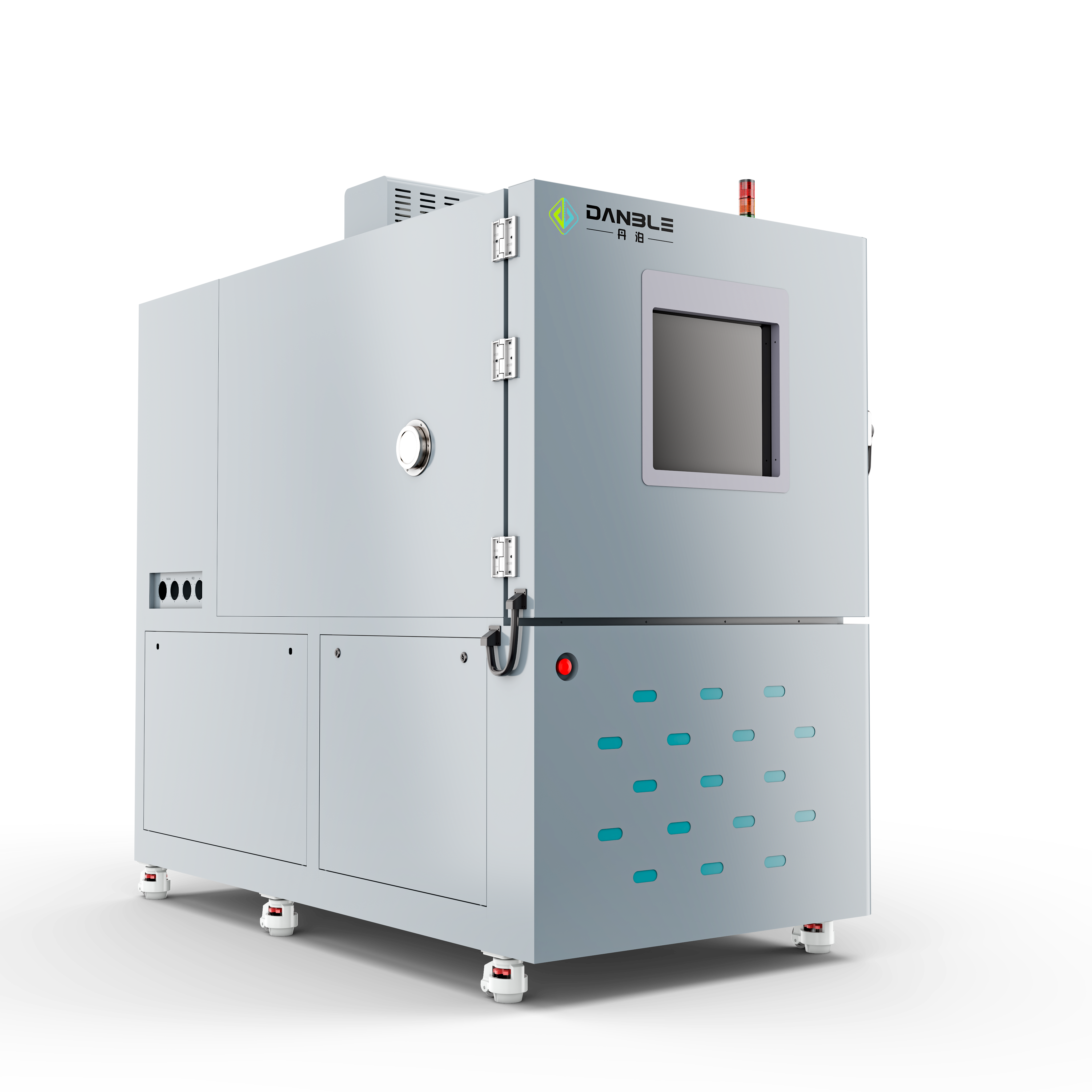 Bilik Ujian Berbasikal Suhu Cepat 