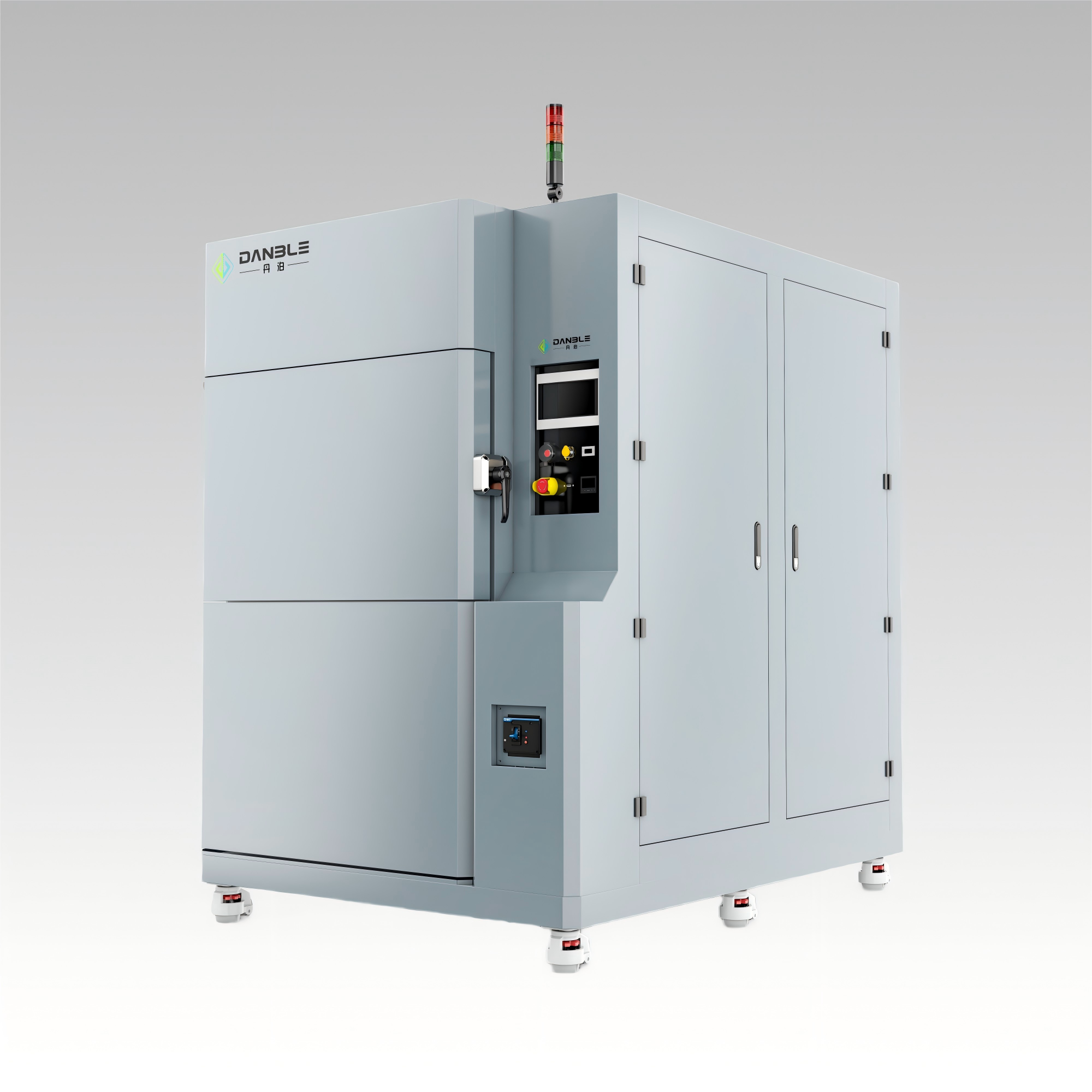 Danble Dreikammer-Thermoschockserie