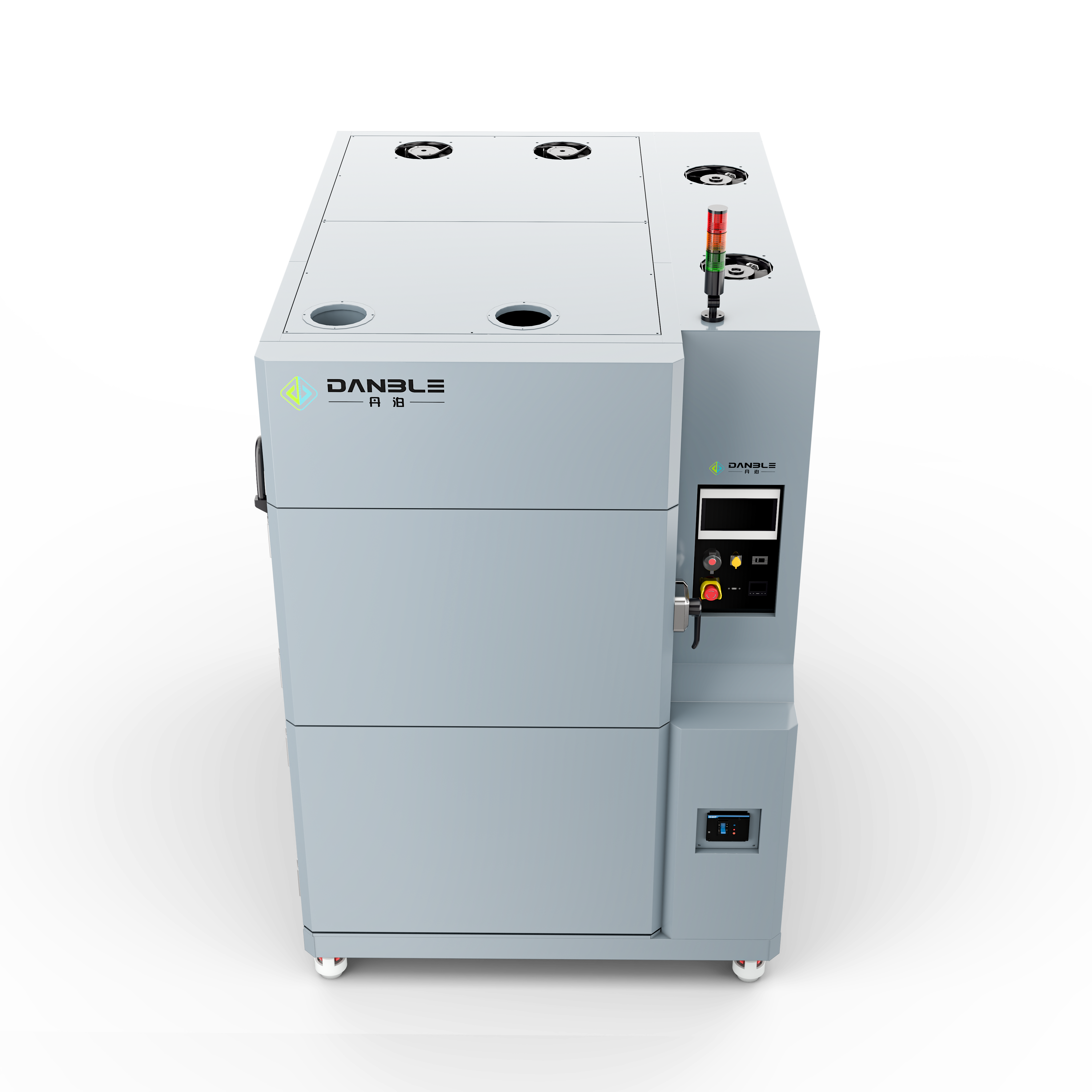 DBST-400 Hareketsiz Numune Termal Şok Odası