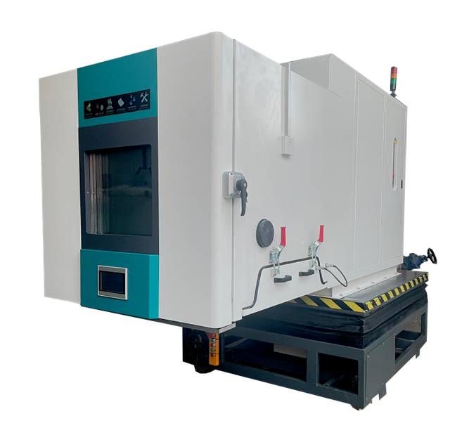 ห้องทดสอบอุณหภูมิ/ความชื้น/การสั่นสะเทือน