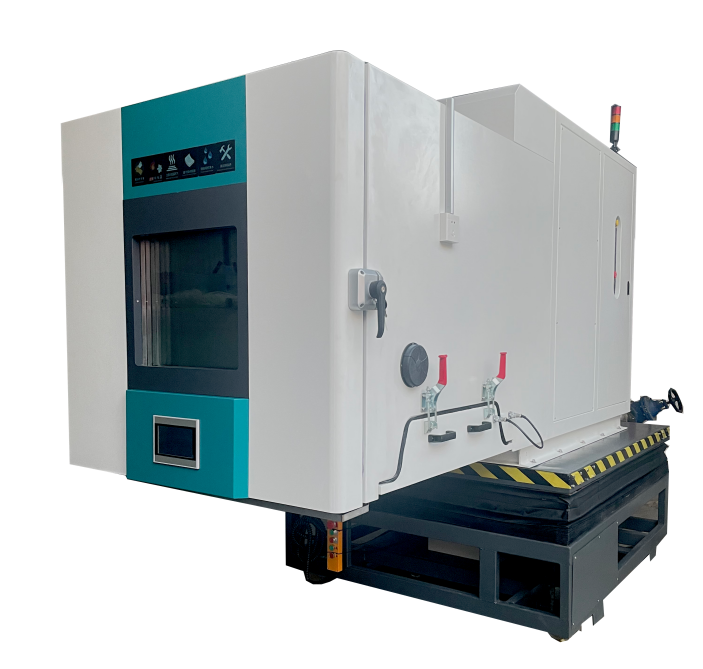 Camera de testare a temperaturii/ umidității/ vibrațiilor