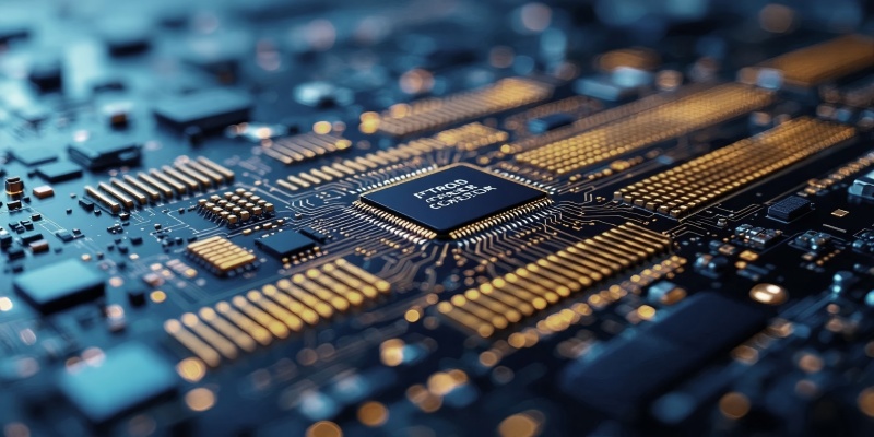 Applicazione nei semiconduttori