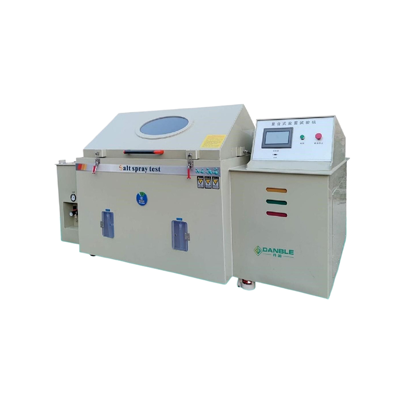 Композитный испытательный стенд для соляного тумана