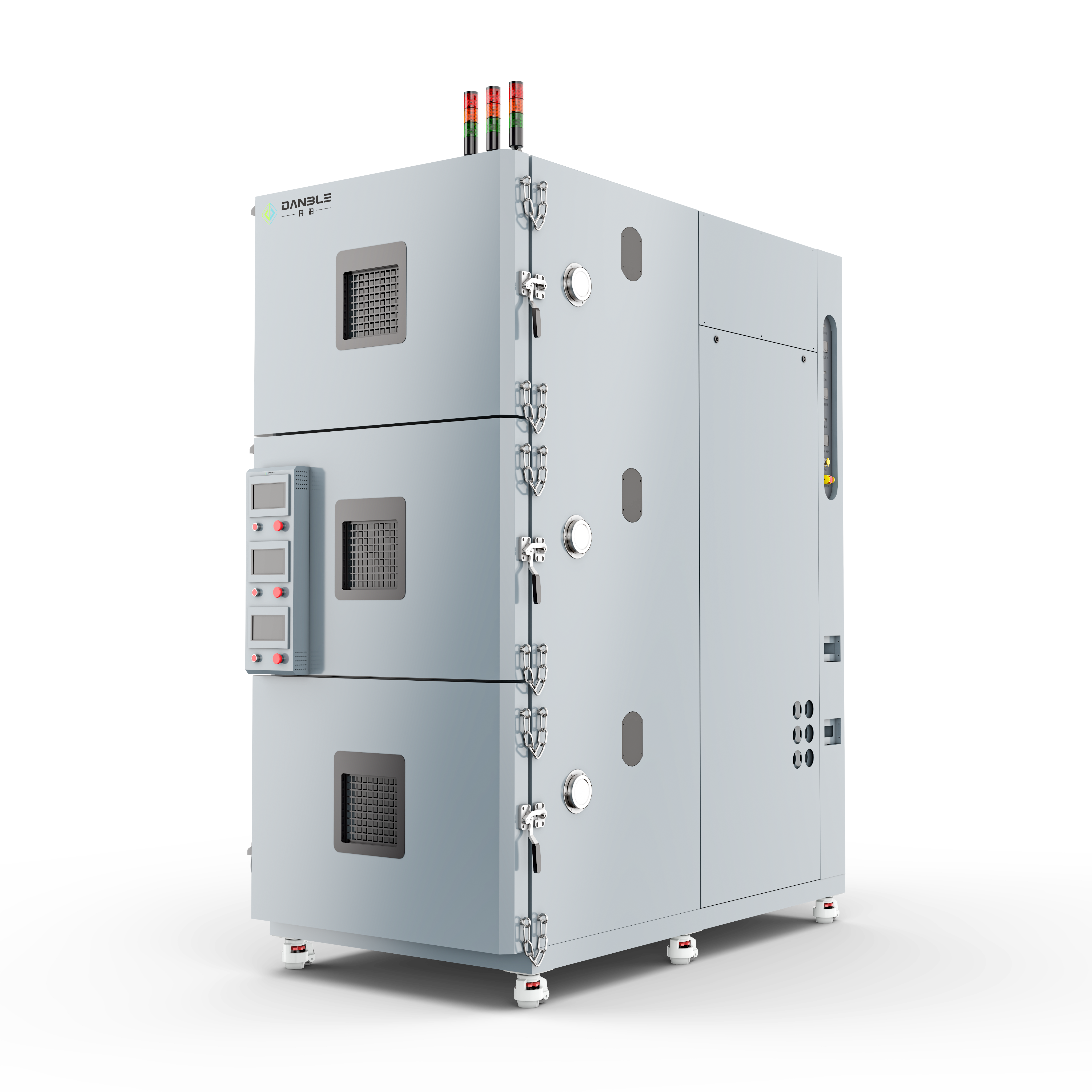 DBT3-253D3 ECU туршилтын гурван бүсийн температурын туршилтын камер