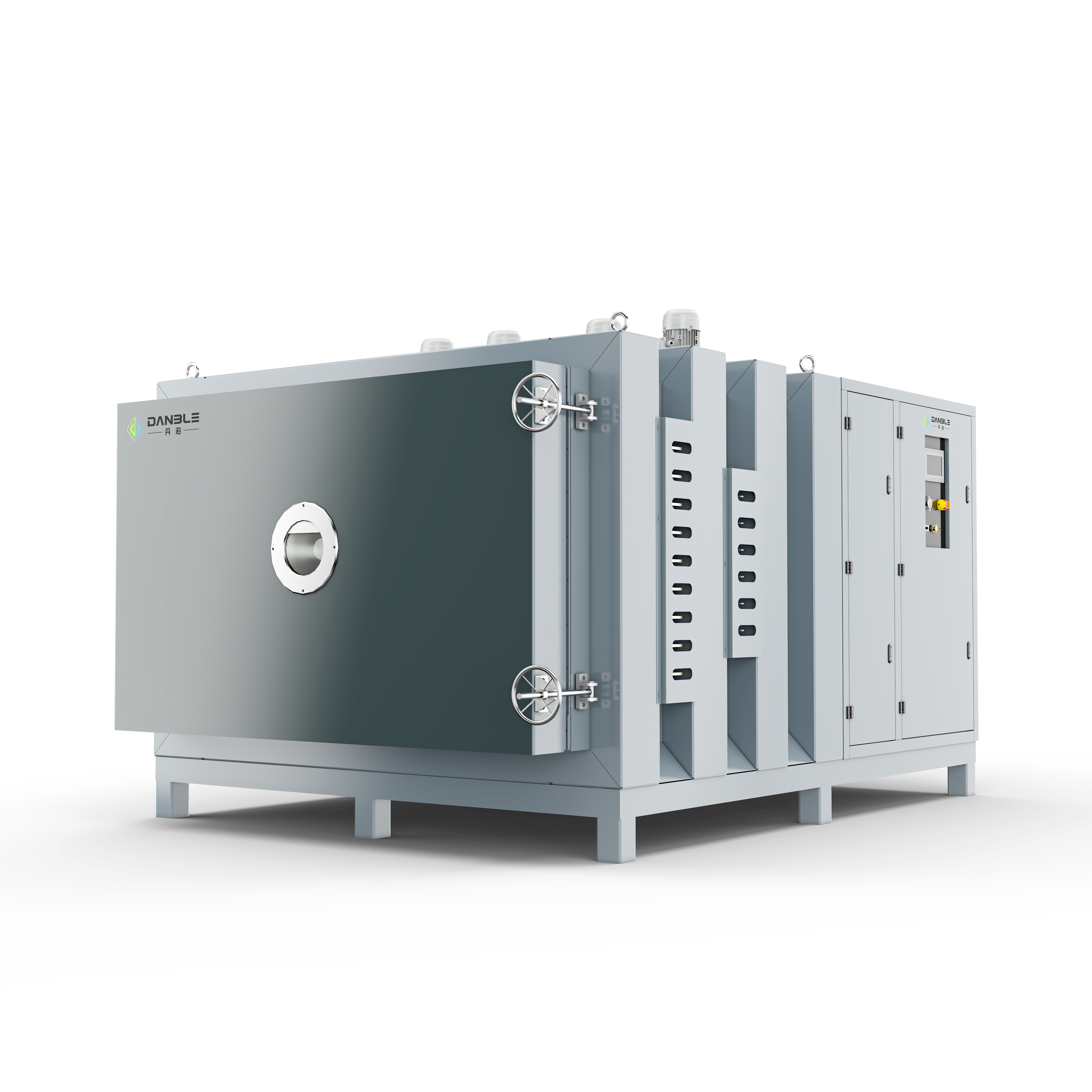 Camera de testare de simulare la altitudine mare