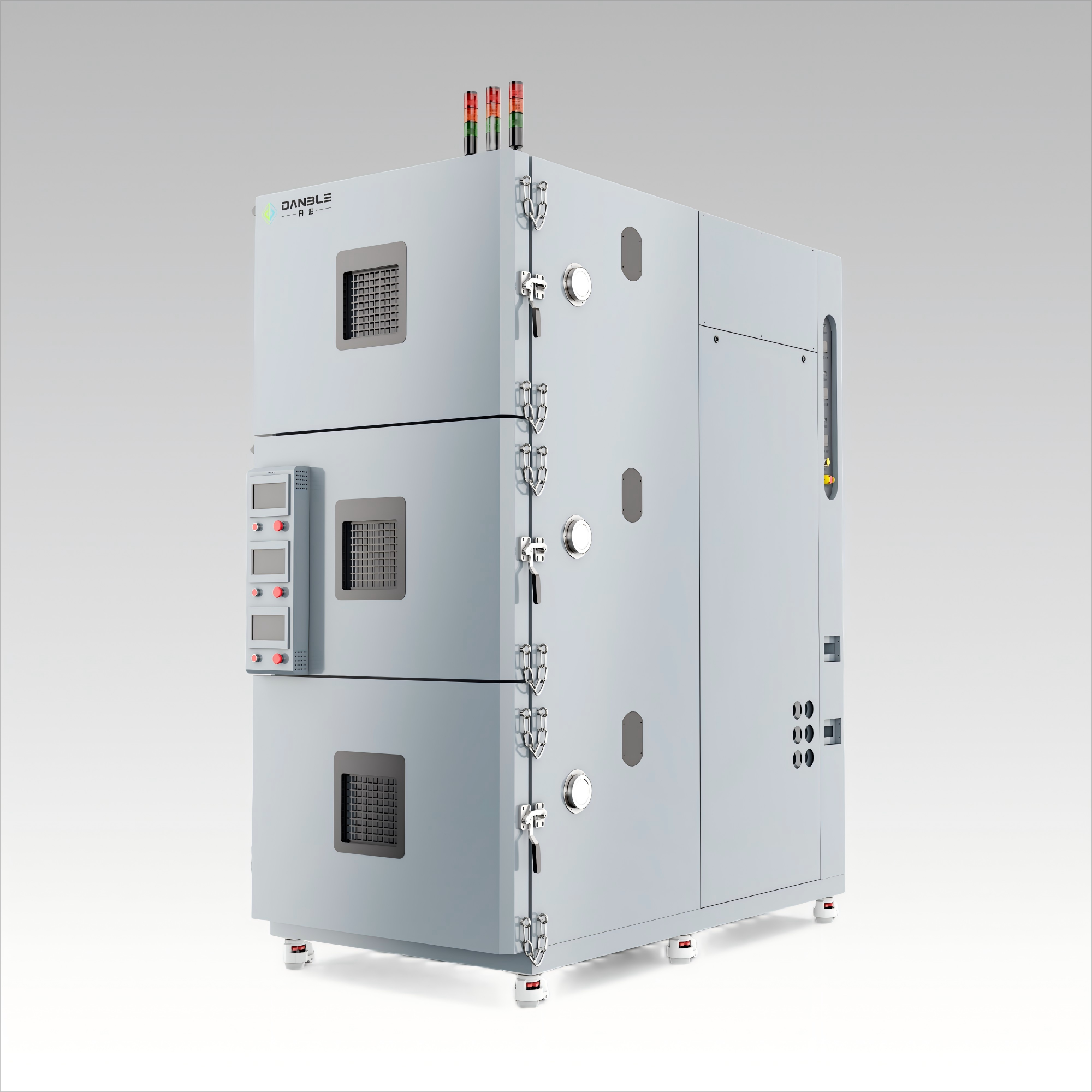 Ph&ograve;ng thử nghiệm nhiệt độ ba v&ugrave;ng DBT3-B1050 