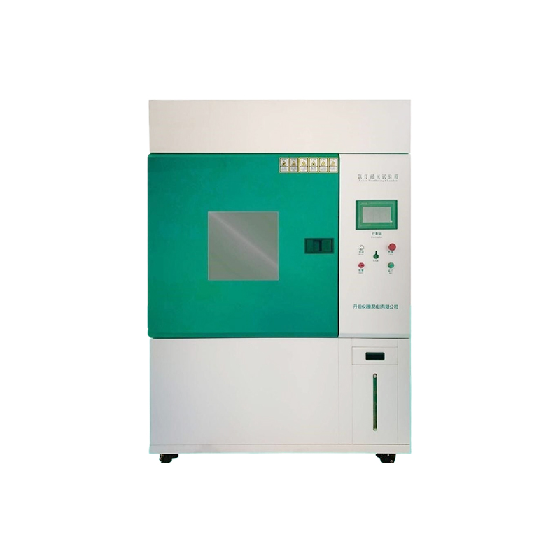 Laternen-Alterungstestbox