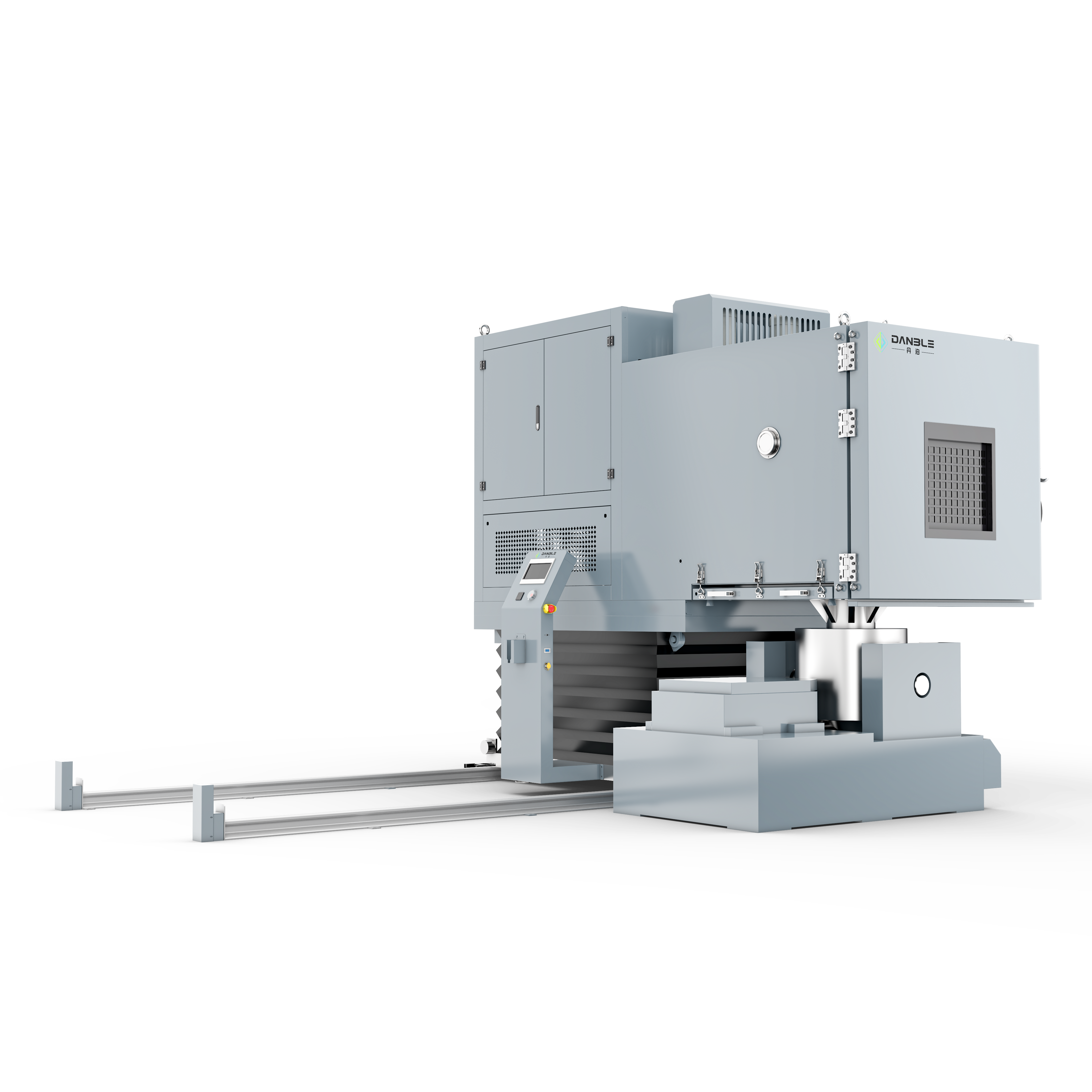 የሶስትዮሽ የአካባቢ ሙከራ ክፍል (የሙቀት-እርጥበት-ንዝረት)