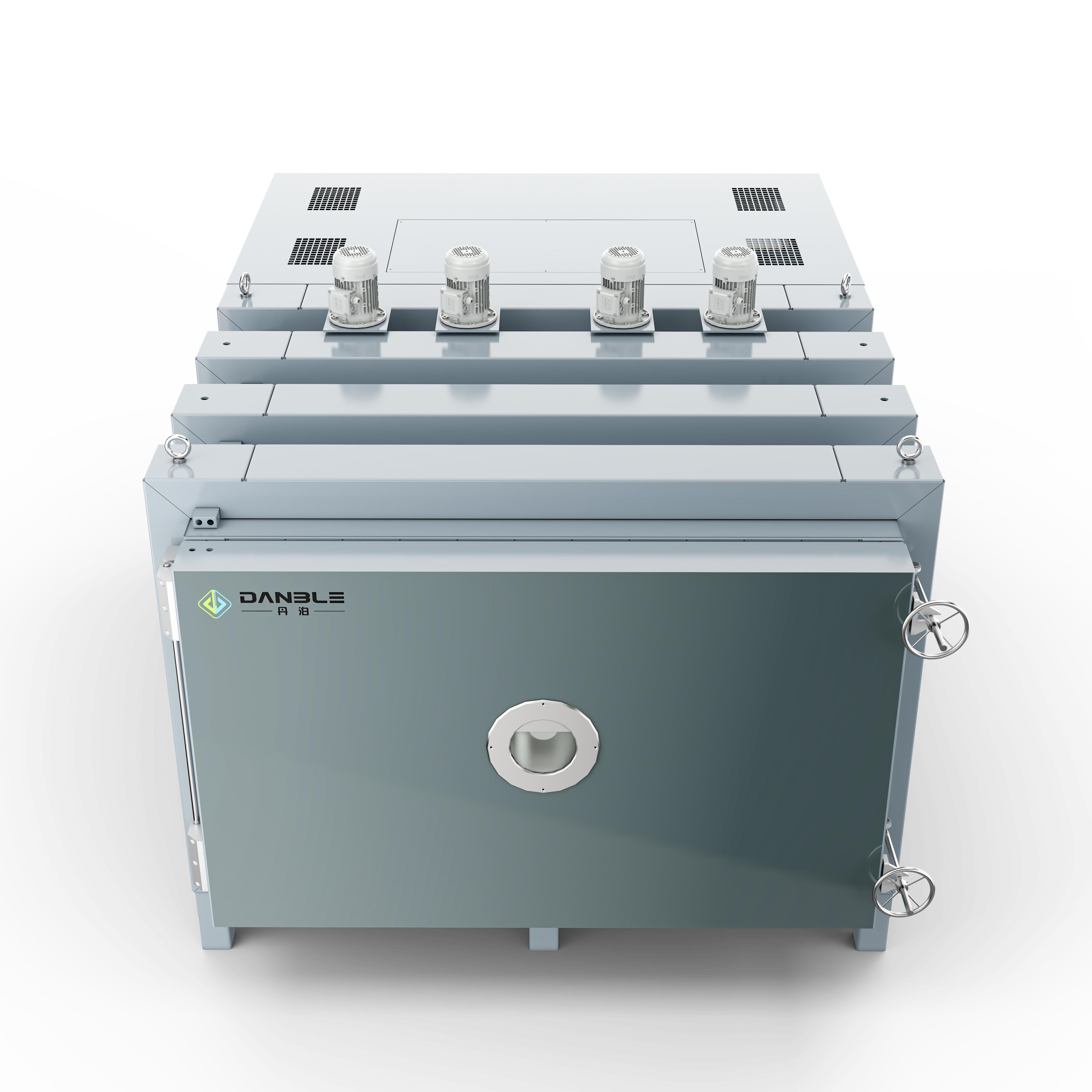 Төмен қысымды модельдеу сынақ камерасы