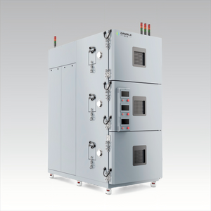 DBT3-B390D3 டிரிபிள்-சோன் வெப்பநிலை சைக்கிள் ஓட்டும் அறை