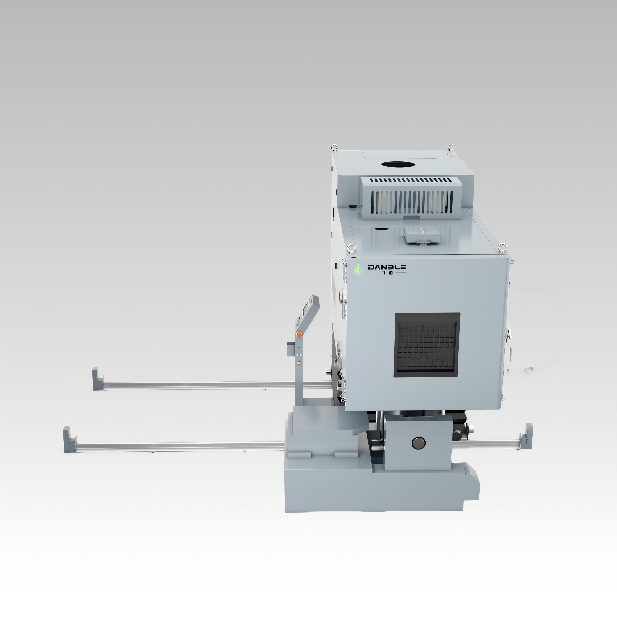 DBSH-12600 стандартты емес тапсырыс беруші үлкен өлшемді үш еселік қоршаған ортаны сынау камерасы 