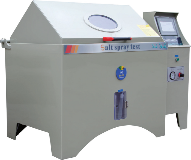 Camera per test di corrosione in nebbia salina