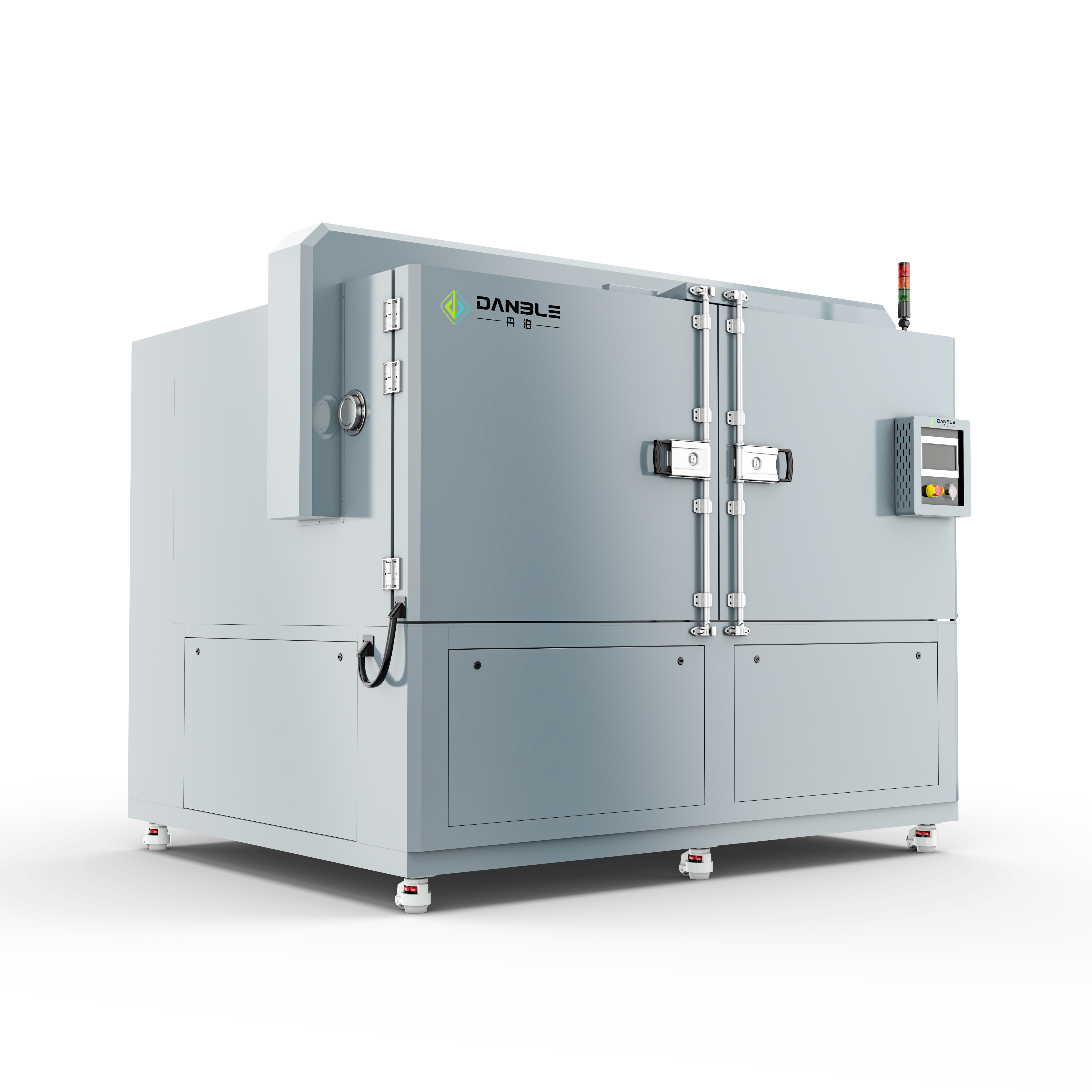 Buồng sốc nhiệt giỏ ngang 