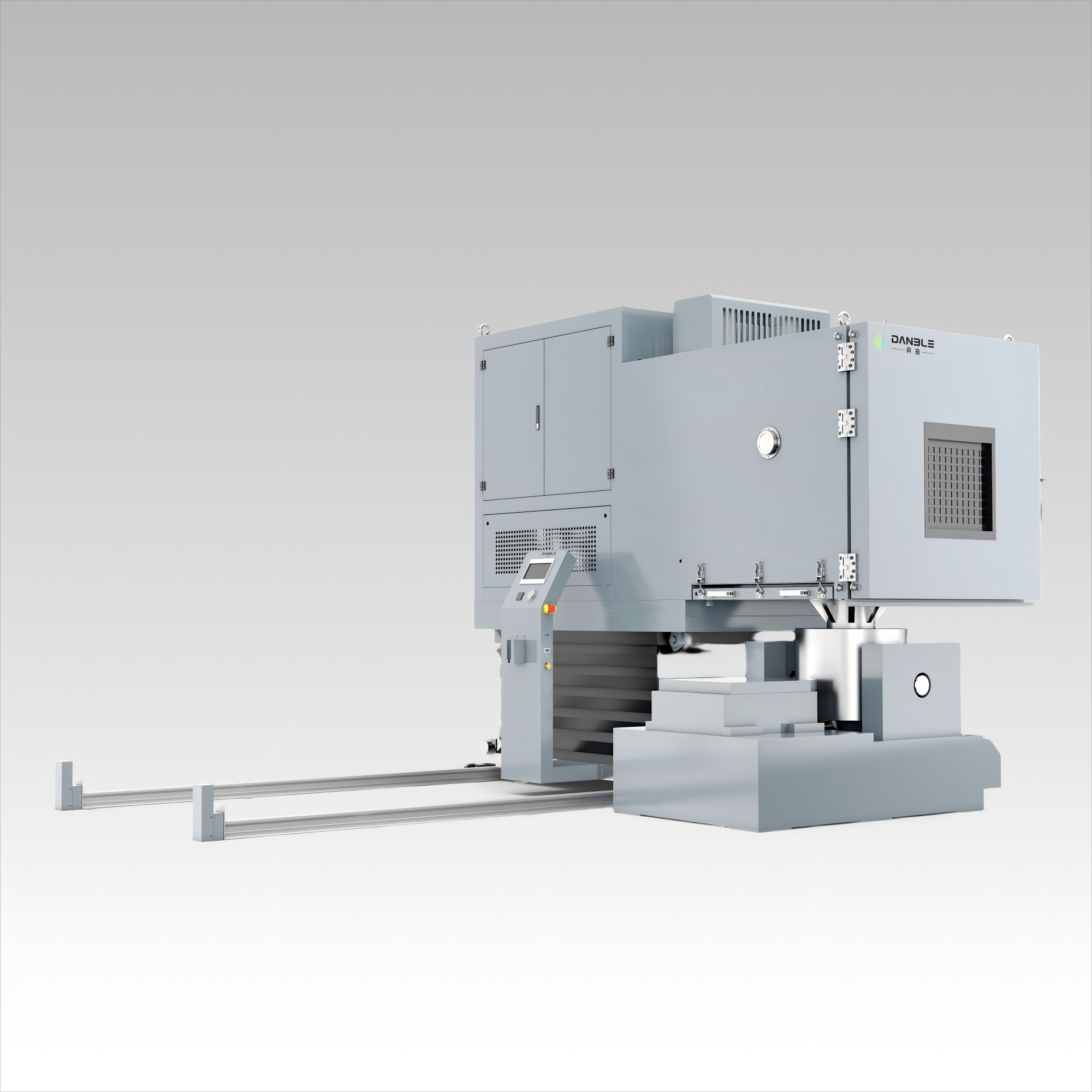 DBSH-3375 Camera di screening dello stress ambientale tre in uno 